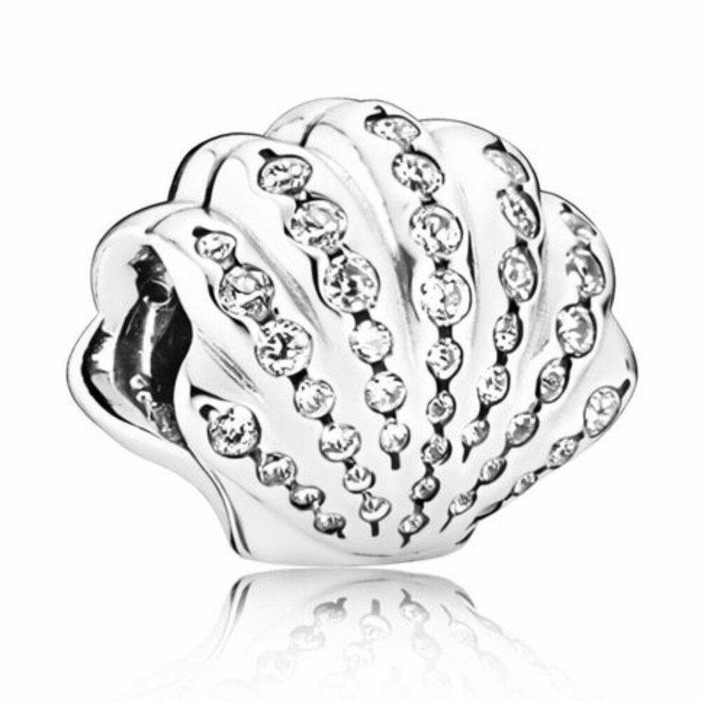 Seashell Charm